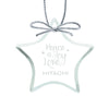 Jade Glass Ornament — Shape Options