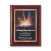 SpectraPrint Plaque — Style and Size