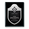 Etch & Antiqued Plaque — Style and Size