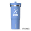 Hydrapeak® Nomad Tumbler w/Straw Lid - 32oz
