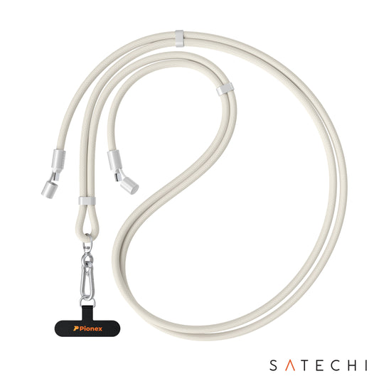 SATECHI® OntheGo™ Crossbody Lanyard Cable