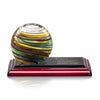 Lunar Art Glass Award – Base & Size Options