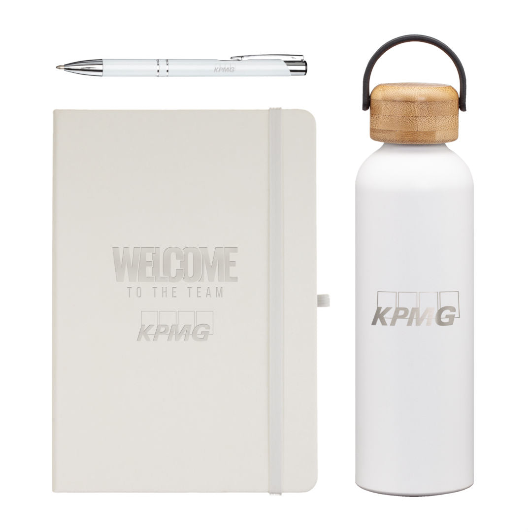 Starter Onboarding Set — White — OBG100-WH