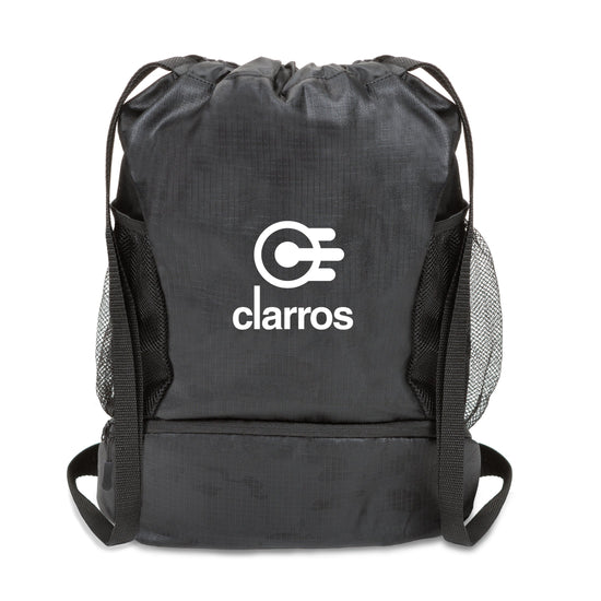 Fitz Drawstring Bag