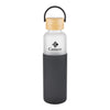 Pando Borosilicate Bottle & Silicon Sleeve - 20oz