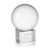 Crystal Ball Award – Base & Size Options