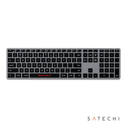 SATECHI® Slim X3 Bluetooth Keyboard