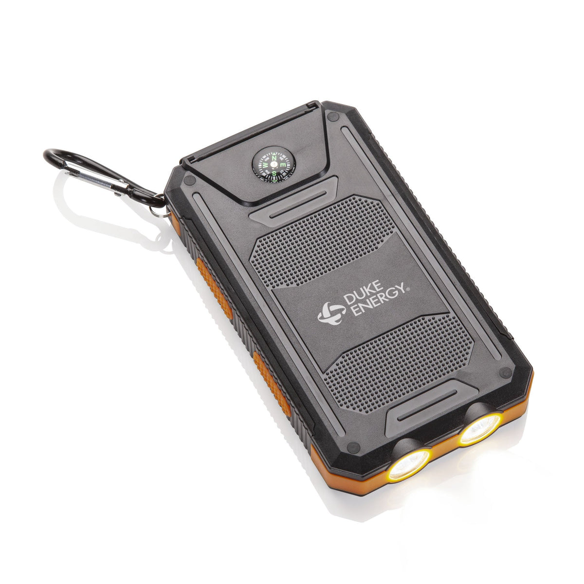 Zonne Solar Power Bank with LED - Minimum 25