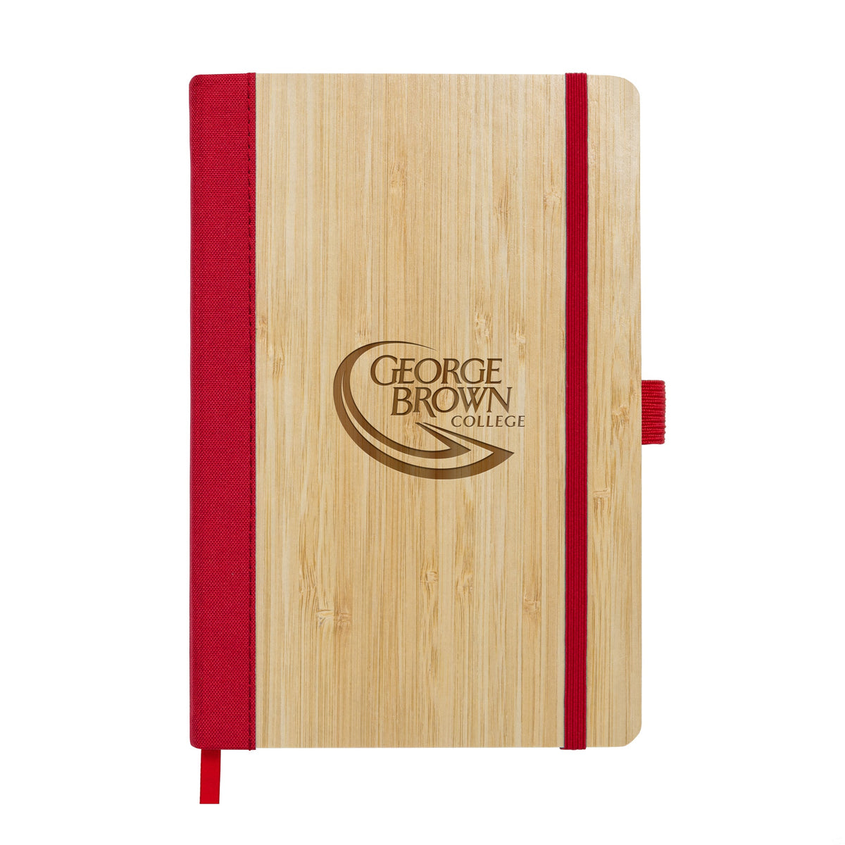 Forleo Bamboo Notebook