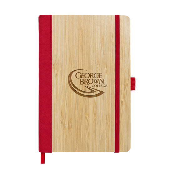 Forleo Bamboo Notebook