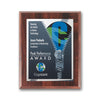 SpectraPrint Plaque — Style and Size