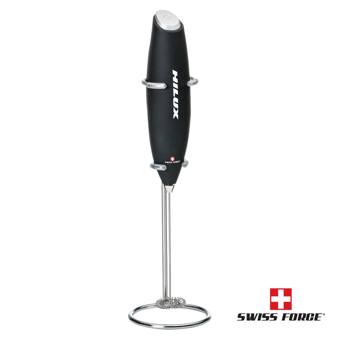Swiss Force® Crema Milk Frother