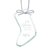 Jade Glass Ornament — Shape Options