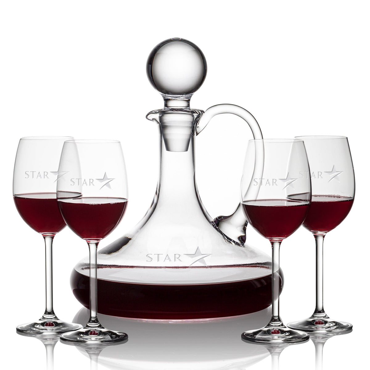 Horsham Decanter Wine & Sets