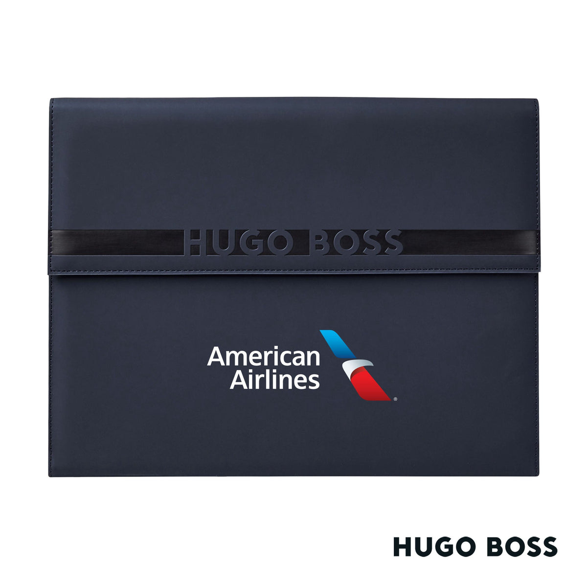 Hugo Boss® Cloud A4 Folder
