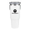 Tirian SS Tumbler w/Carrying Handle - 40oz