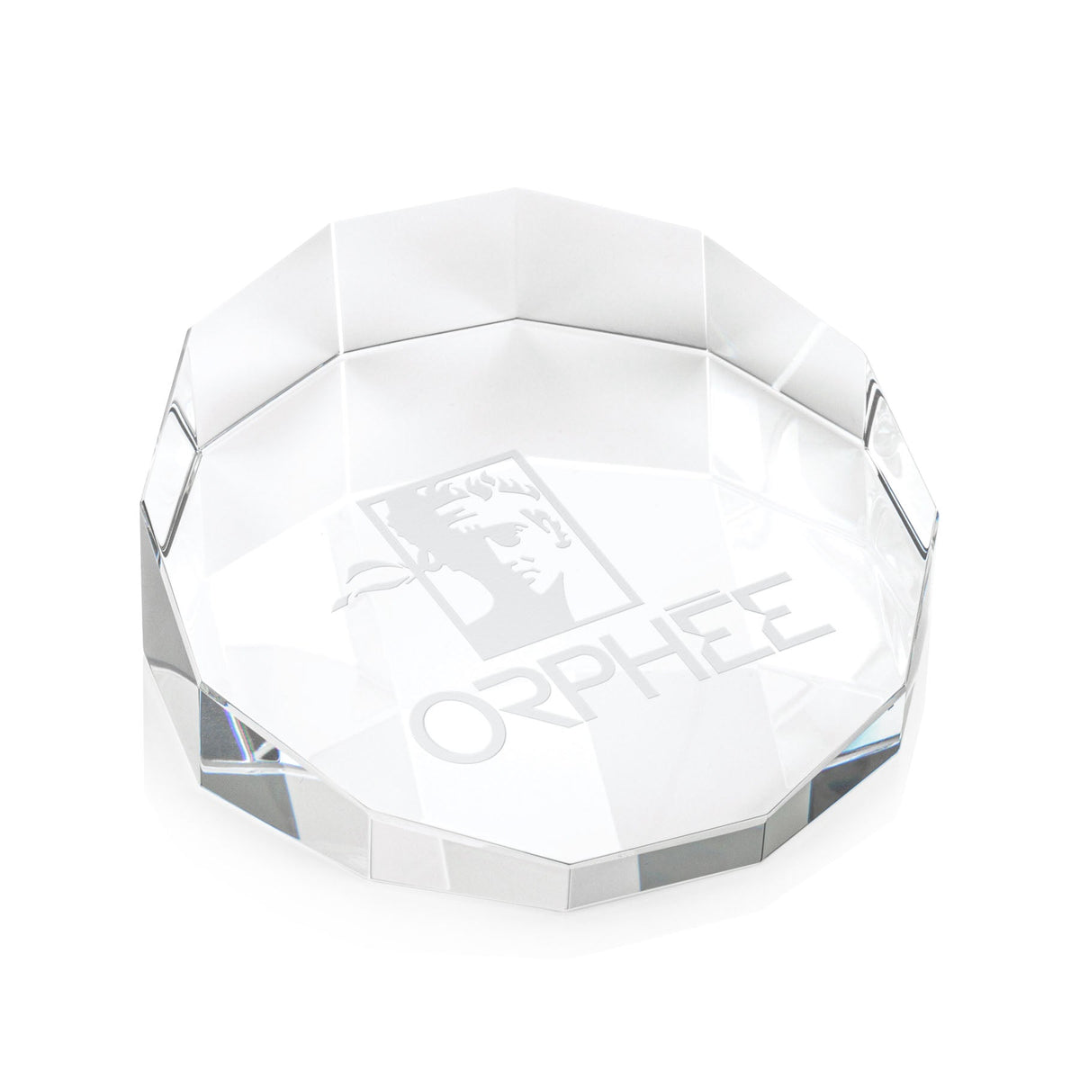 Cloverdale Paperweight