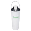 Carraway SS Tumbler w/Carrying Handle - 30oz