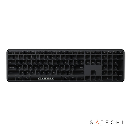 SATECHI® Slim EX3 Wireless Keyboard