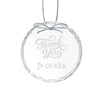 Optical Crystal Ornament — Shape Options