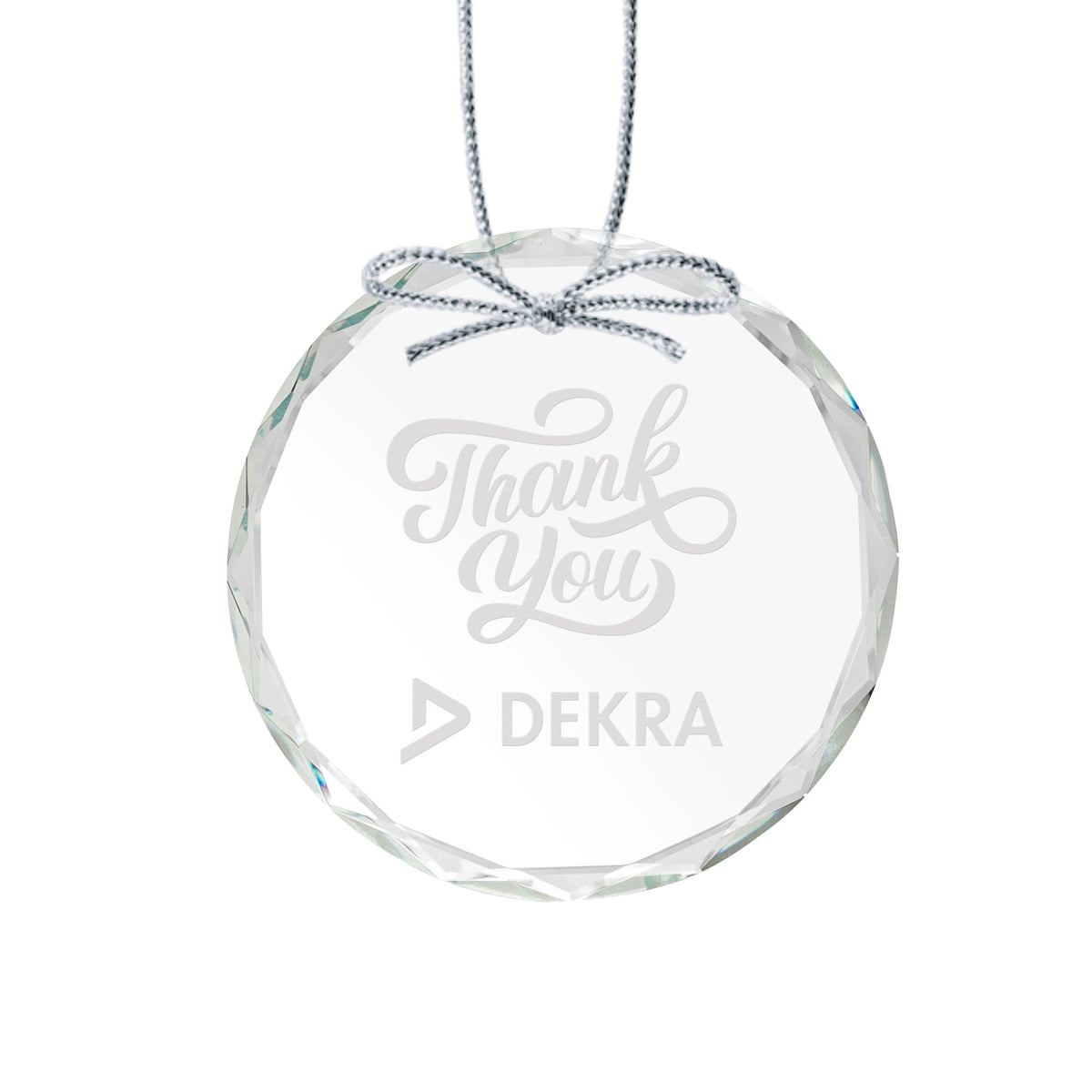 Optical Crystal Ornament — Shape Options