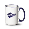 Clancy Mug - 15oz