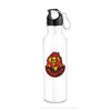 Wide Mouth Flair Bottle with Carabiner - 25oz