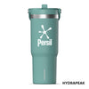 Hydrapeak® Nomad Tumbler w/Straw Lid - 32oz