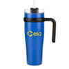 Aralia Tumbler w/Handle & Straw Lid - 30oz