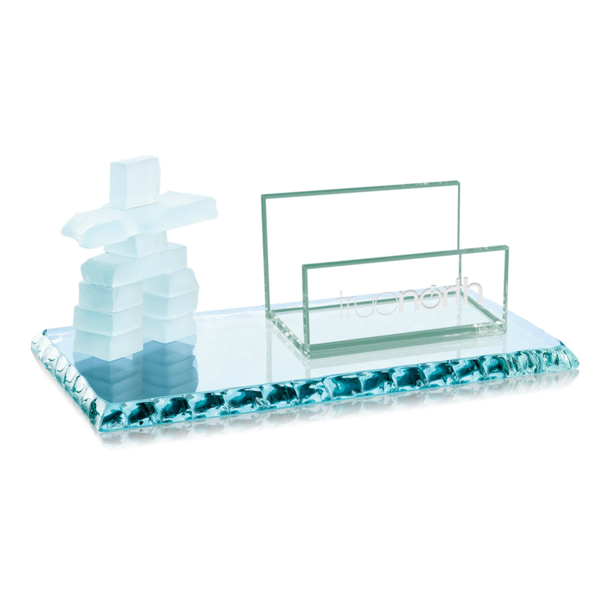 Inukshuk Cardholder
