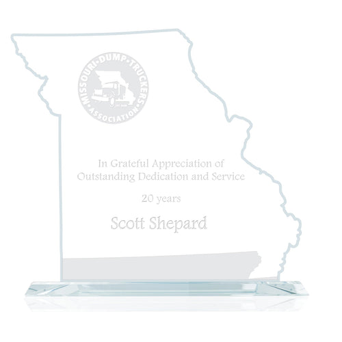 State Map Award -  Missouri