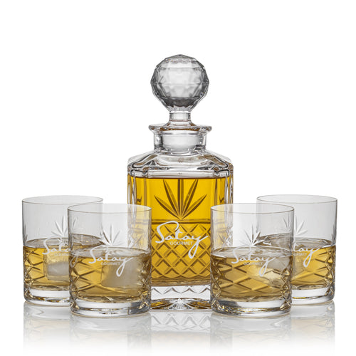 Pelham Decanter & Sets