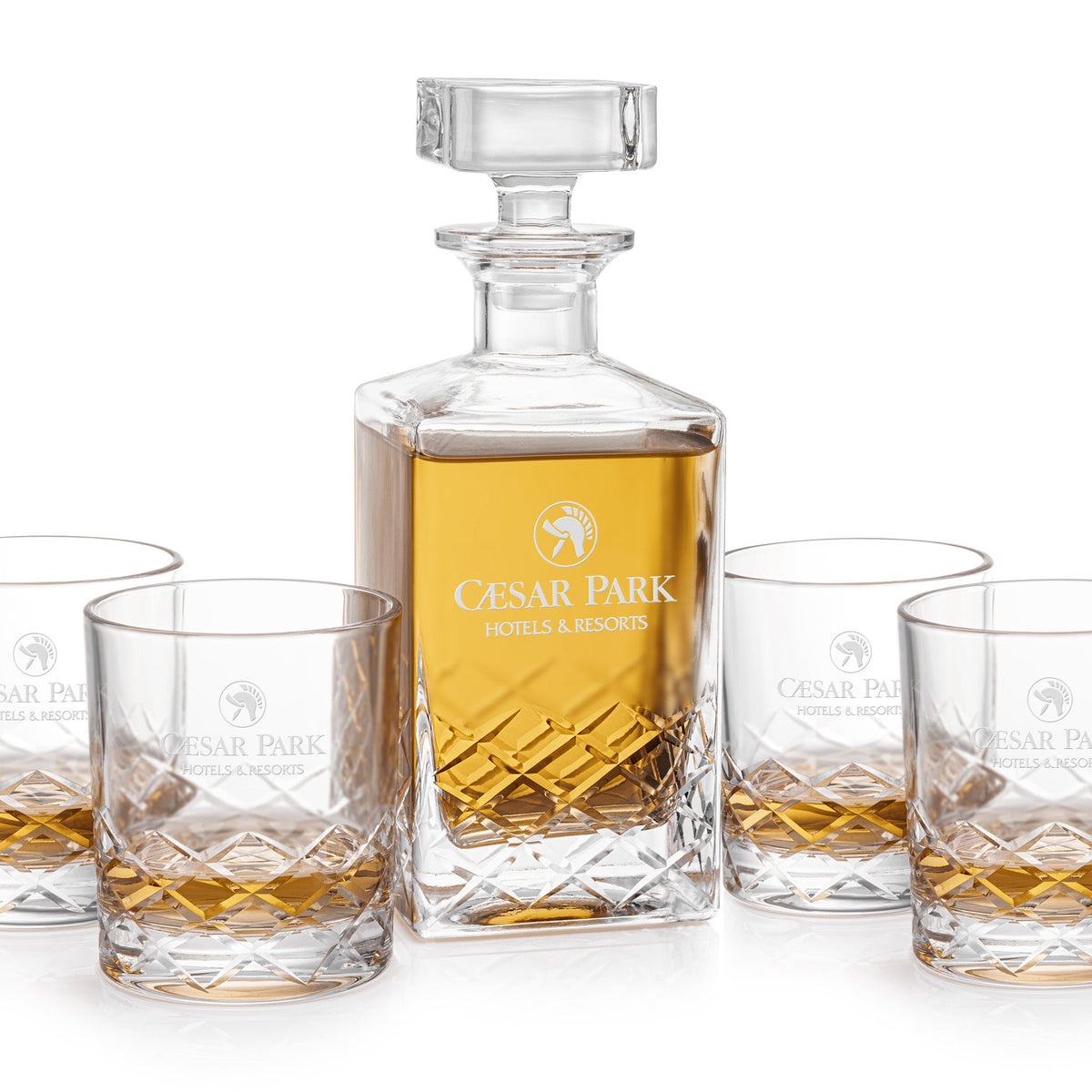 Brentwood Decanter & Sets