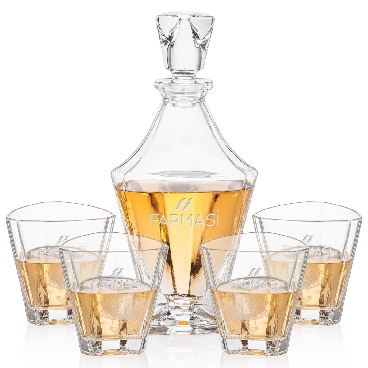 Arellano Decanter Set