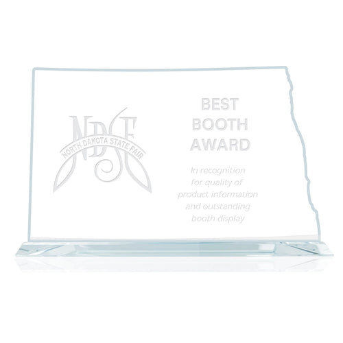 State Map Award -  North Dakota