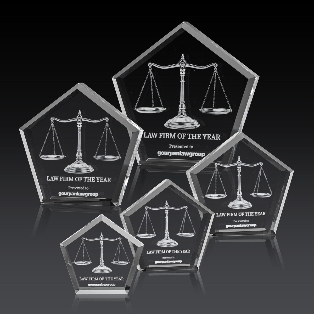 Genosee Award - 3D