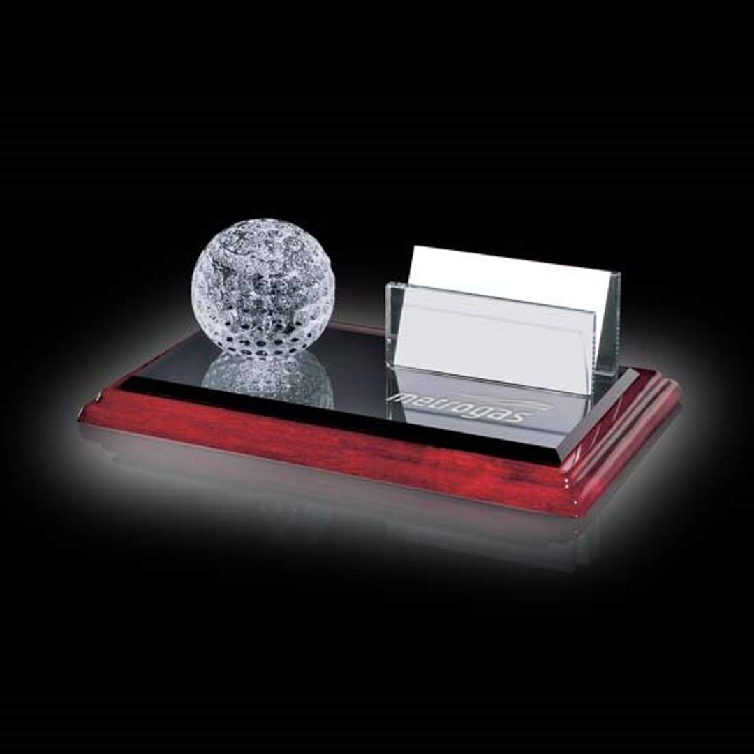Golf Ball Cardholder