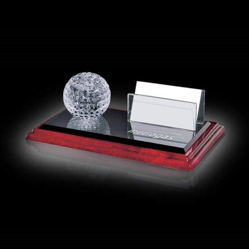 Golf Ball Cardholder