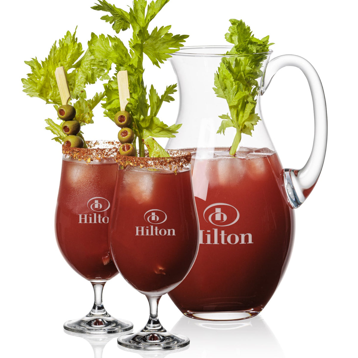 Charleston Pitcher & Rochdale Cocktail