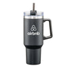 Makena Handle Travel Mug w/Straw - 40oz