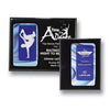Fusion Mounted Art Glass Plaque - Options