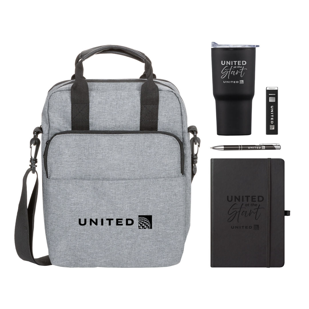Road Warrior Onboarding Set — Black — OBG170-BK