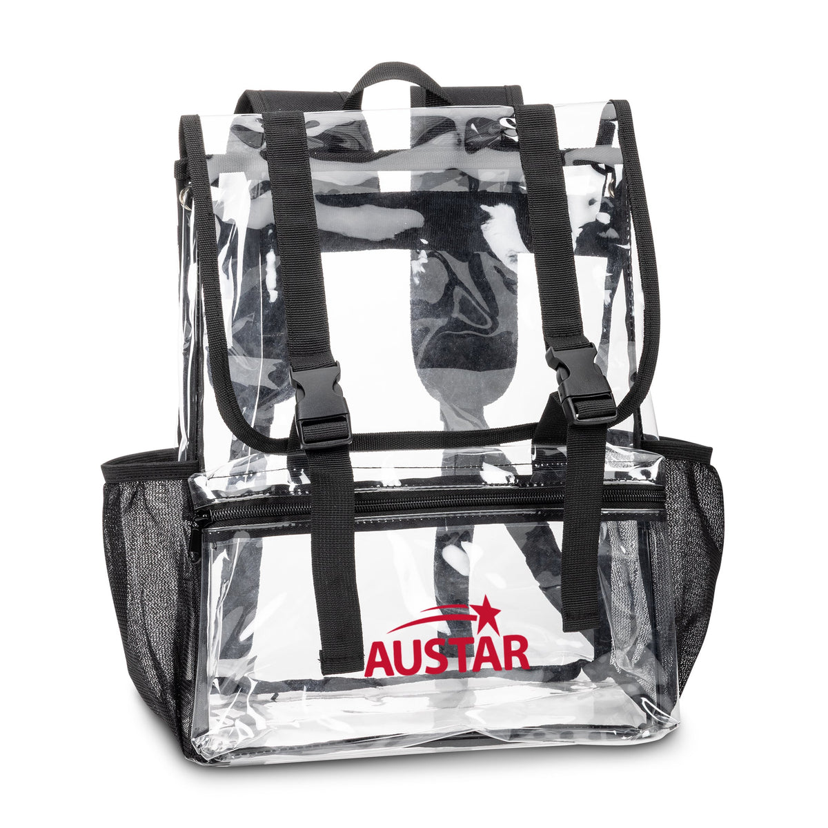 Sangster PVC Backpack