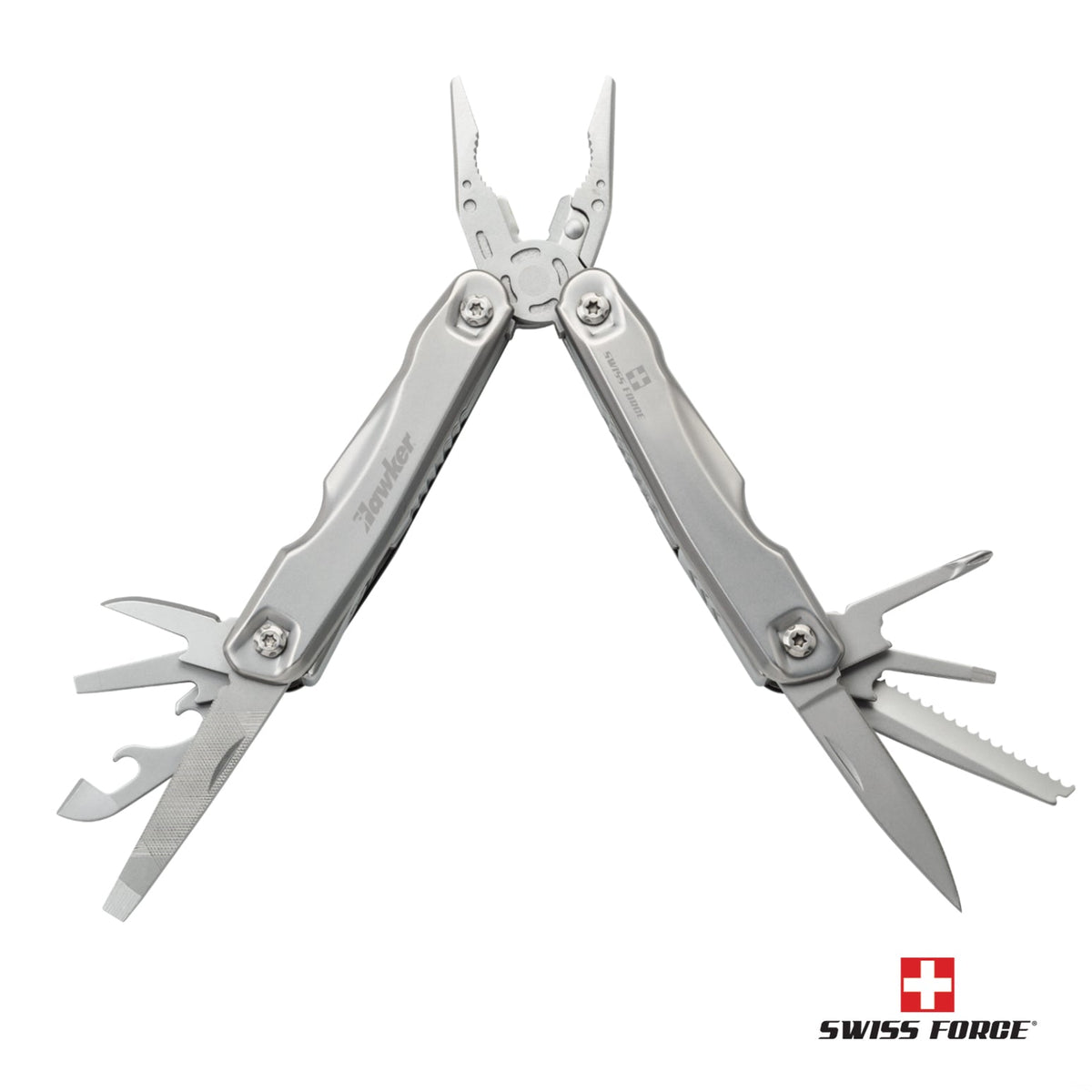 Swiss Force® Pro Series Buccaneer Multi-Tool