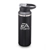Della SS Water Bottle w/Handle & Flip Top - 17oz