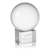 Crystal Ball Award – Base & Size Options