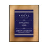 Cosmopolitan Metal Face Plaque