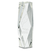 Clear Crystal Facet Tower Award