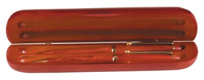Rosewood finish