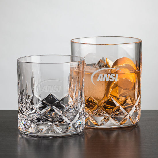 Denby On-The-Rocks/Double Old Fashioned